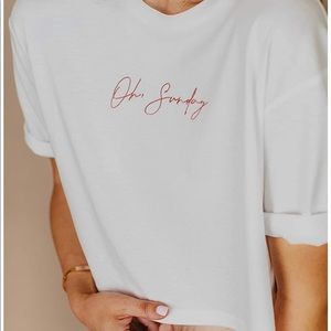 Sierra Furtado Amazon white crop top